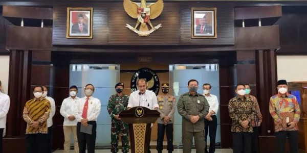 SKB 6 Menteri Dan Lembaga Wujud Komitmen Nasional Dan Internasional
