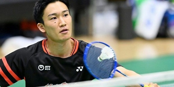 Kento Momota Positif, Jepang Tak Kirim Pemain ke Thailand