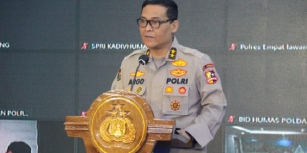 Pasal 2d Maklumat Kapolri Tuai Polemik, Argo: Tidak untuk Media Massa