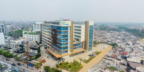 Pemprov DKI Tambah Tiga RS Rujukan COVID-19