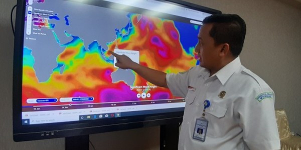 Masyarakat Jakarta Diminta Waspadai Hujan Disertai Petir dan Angin Kencang di Sejumlah Wilayah
