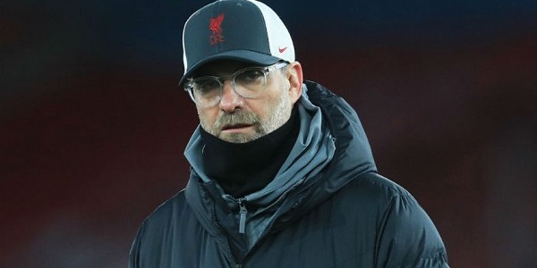Kata Jurgen Klopp Soal Thiago