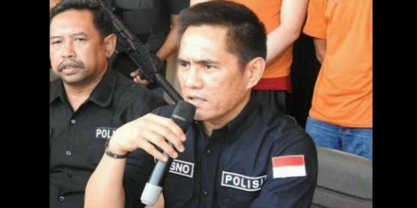Dikendalikan Jaringan Internasional, Sabu 27 Kg Diamankan di Bekasi
