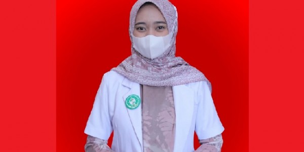 Pesan Senator Lampung dr. Jihan: Jaga Imun dan Jangan Takut Divaksin