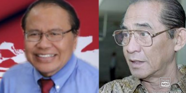Tidak Suka Asal Bapak Senang,  Rizal Ramli Contoh Bang Ali Sadikin