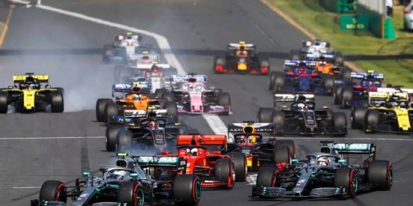 Grand Prix F1 di Australia Bakal Ditunda