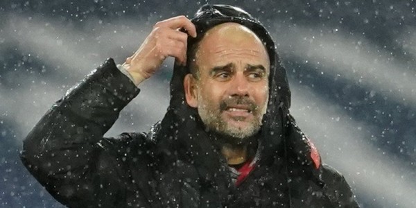 Guardiola Bingung Kekurangan Pemain Lantaran Covid-19