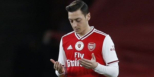 Tak Pernah Dimainkan Arsenal, Mezut Ozil Dilirik Klub Amerika 