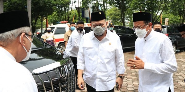 Pemerintah Berlakukan PSBB Jawa Bali, Ketua DPD RI: Harus Ada Treatment Khusus Sektor Ekonomi