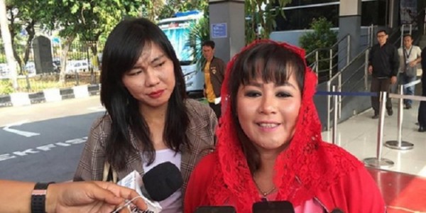 Dewi Tanjung ke Fadli Zon: Ciee Doyan Bokep Juga Loe, Kirain Mati Rasa