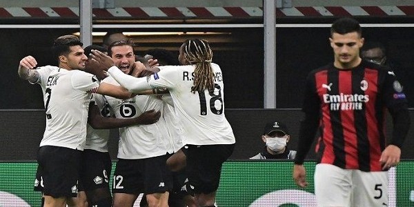 Rekor Tak Terkalahkan AC Milan di Liga Italia Kandas Usai Ditekuk Juventus