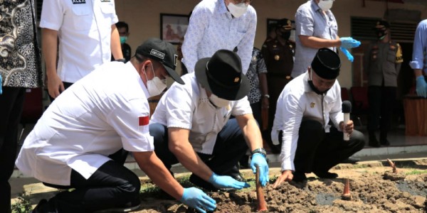 Jaga Ketahanan Pangan, LaNyala Minta Pemerintah  Jamin Ketersediaan Pupuk Subsidi