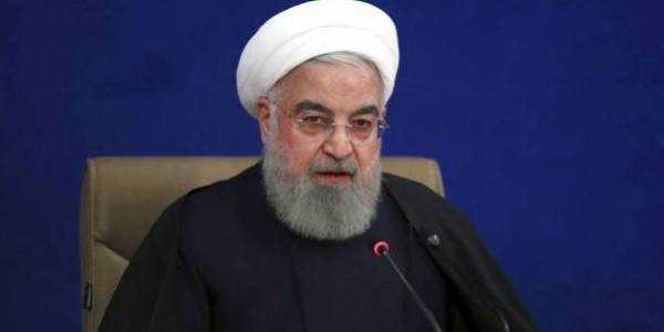Presiden Iran : Ternyata Demokrasi di Amerika Rapuh dan Rentan