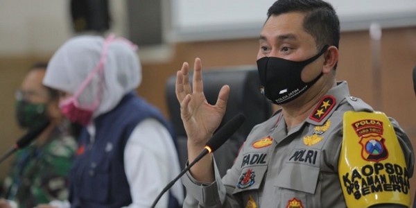 Kapolda Metro Bakal Berkantor di Polsek Zona Merah, Apa Tujuannya?