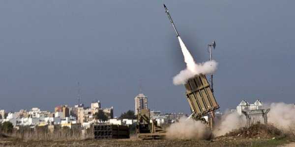 Takut Diserang Yaman, Israel Tempatkan Iron Dome di Selatan Palestina