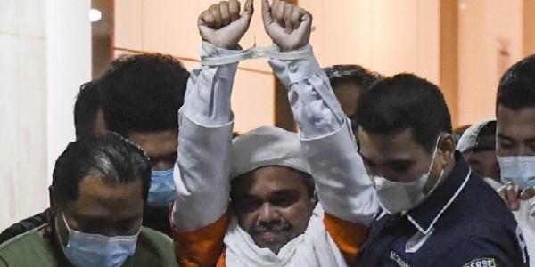 Pihak Polda Metro Bantah Info Tak Sediakan Perawatan Medis ke HRS