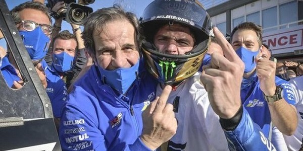 Davide Brivio Tinggalkan Suzuki Ecsta