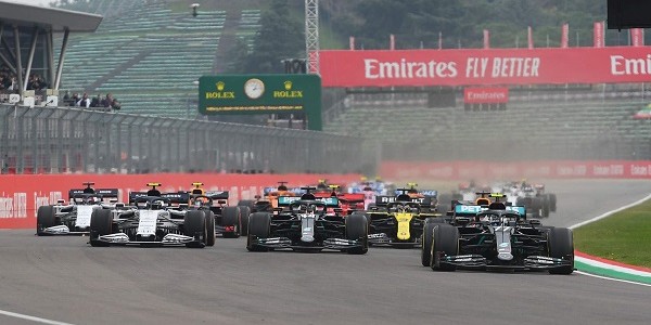 Bahrain Kemungkinan jadi Pembuka Musim Formula 1 2021