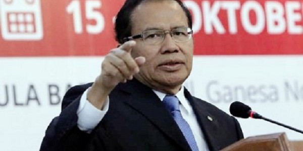 Rizal Ramli ke Mensos Risma: Sudahlah, Jangan Terlalu Lebay