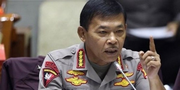 PPKM Jawa-Bali, Kapolri Langsung Terbitkan Telegram, Begini Isinya