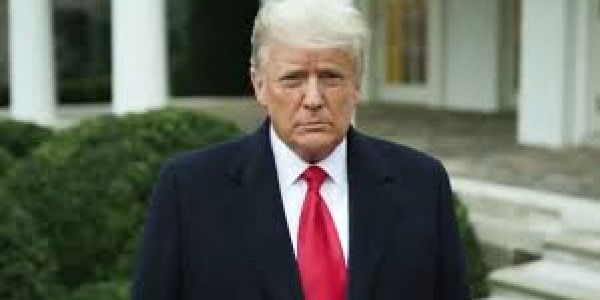 Trump Akhirnya Akui Joe Biden Presiden AS Selanjutnya Setelah Diancam Dimakzulkan
