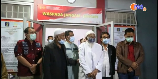 Media Asing Soroti Bebasnya Abu Bakar Ba’asyir