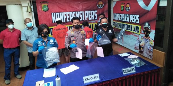 Iming-iming Jadi Supir Pribadi, Pekerjaan Tak Hinggap, Motor Lenyap