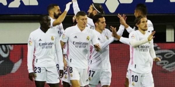 Cuaca Buruk, Skuat Real Madrid Terjebak di Pesawat