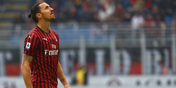 Lawan Torino, Ibrahimovic Diragukan Tampil