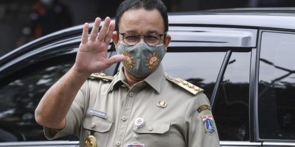 Rem Darurat Ditarik, Jakarta Terapkan PSBB Pengetatan Mulai Senin