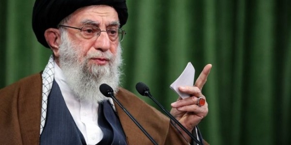 Khamenei Ejek Amerika Atas Kerusuhan di Gedung Capitol Hill