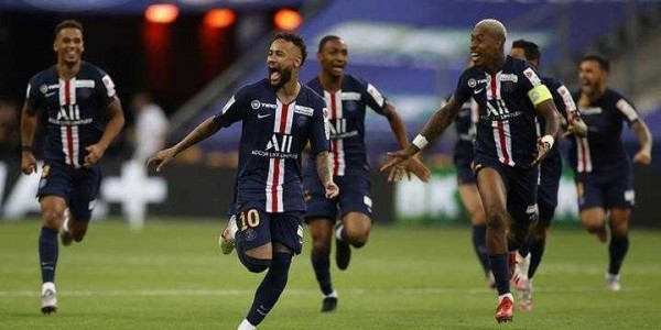 Tempel Lyon, Brest Jadi Tumbal PSG
