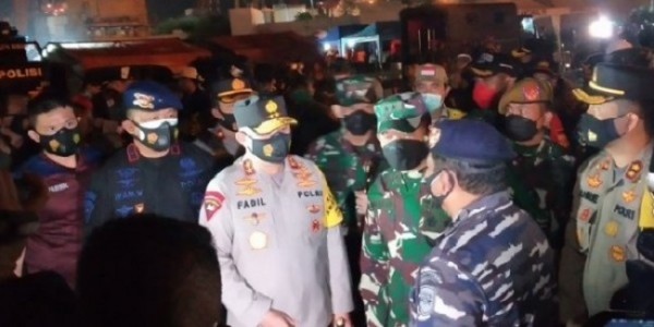 Insiden Sriwijaya Air SJ 182, Kapolda Metro Imbau Jangan Sebar Hoaks