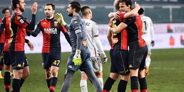 Kemenangan Genoa Sangat Berarti di Klasmen Sementara Liga Italia