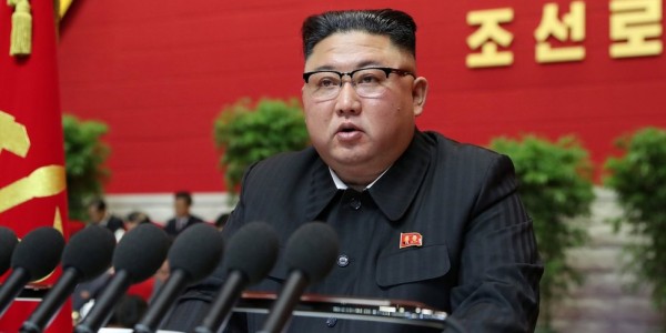 Begini Pesan Kim Jong-un Buat Pemimpin Baru AS
