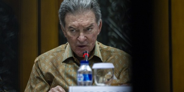 Pendiri dan Bekas Bos Freeport, Jim Bob Moffett Meninggal Akibat Covid-19