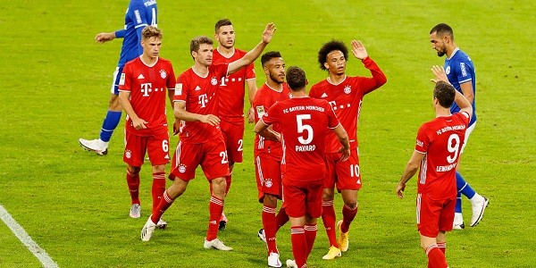 Posisi Bayer Munchen di Klasmen Bundes Liga Belum Tergoyahkan
