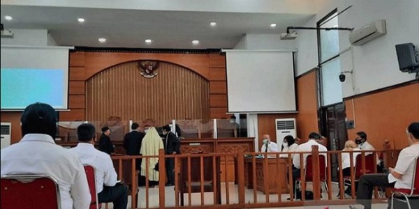 Sidang Putusan Praperadilan HRS, Hampir Seribu Polisi Disiagakan
