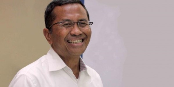 Positif COVID-19, Dahlan Iskan Isolasi di RS Surabaya