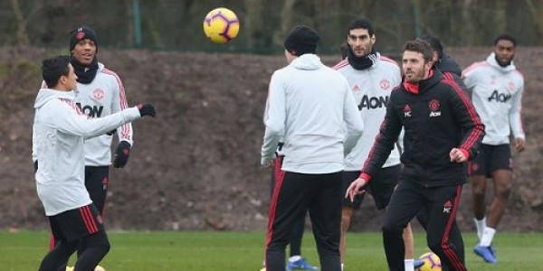 Pelatih Manchester United Peringati Ini Pada Anak Didiknya