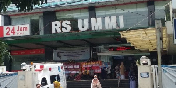 Menyusul HRS dan Menantunya, Dirut RS Ummi Dijadikan Tersangka Kasus Swab
