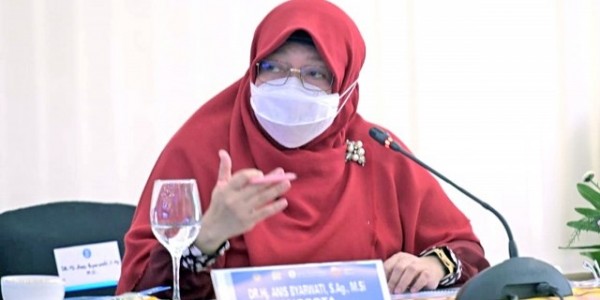 Anis: Mahasiswa Harus Pilih Wakil Rakyat yang Kompeten, Amanah dan Berintegritas