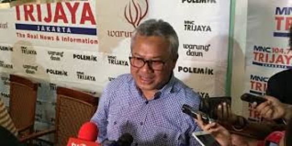 Dipecat DKPP, Arief Budiman: Saya Tidak Pernah Lakukan Kejahatan Pemilu