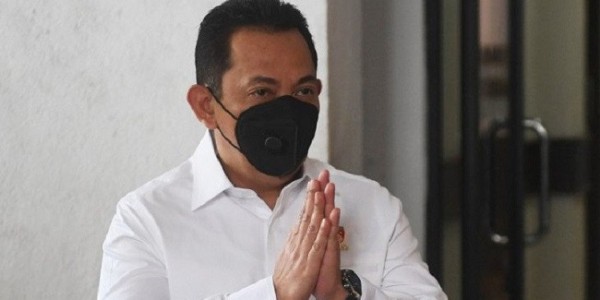 Jelang Uji Kelayakan, Komjen Sigit Mohon Doa dan Dukungan Masyarakat