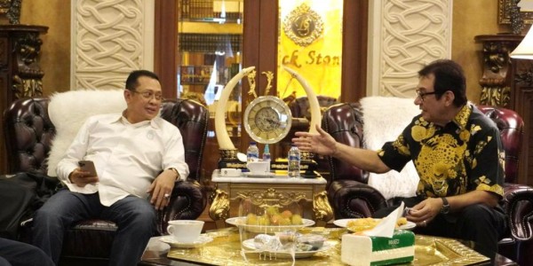 Bamsoet: Masyarakat Bisa Dukung Pelestarian Satwa Liar secara Perorangan Lewat Penangkaran