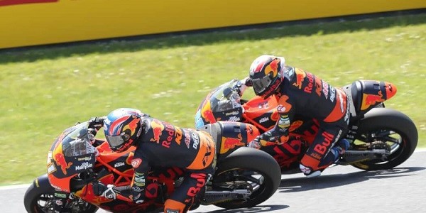 Senang Dengan Hasil, KTM Perpanjang Kontrak di MotoGP