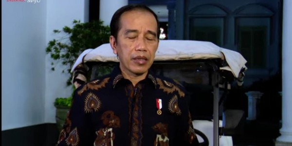 Jokowi Perintahkan BNPB Panglima TNI dan Kapolri Kirim Bantuan Korban Banjir Kalsel