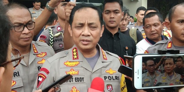 Wakapolri: Saya Dukung Komjen Sigit Wujudkan Polri yang Promoter