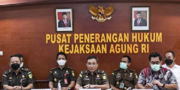 Kejagung Terbitkan Sprindik Kasus Dugaan Korupsi PT. Asabri