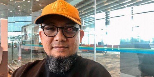 Novel Berharap Listyo Sigit Tak Tersandera Banyaknya Faksi di Polri
